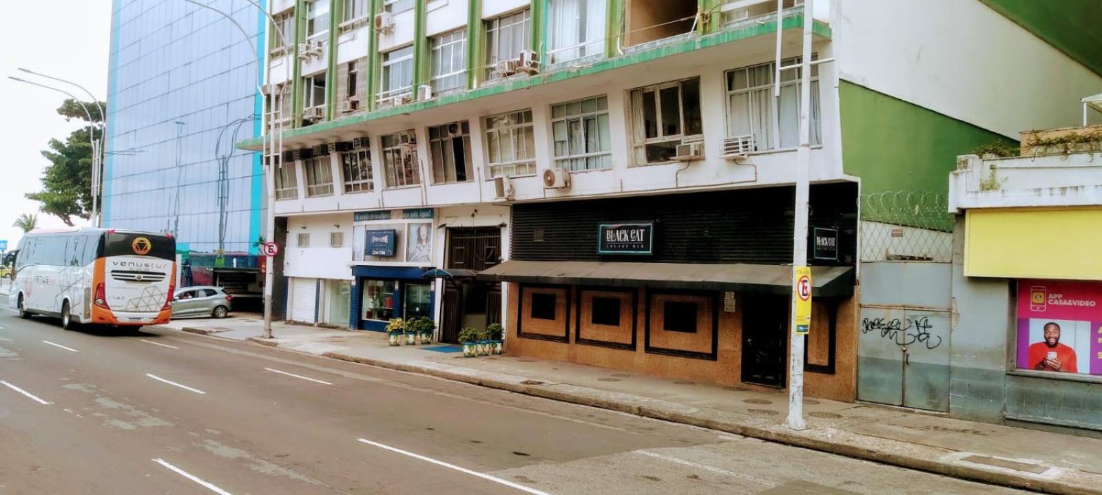 Esquina Da Copaleme Río de Janeiro