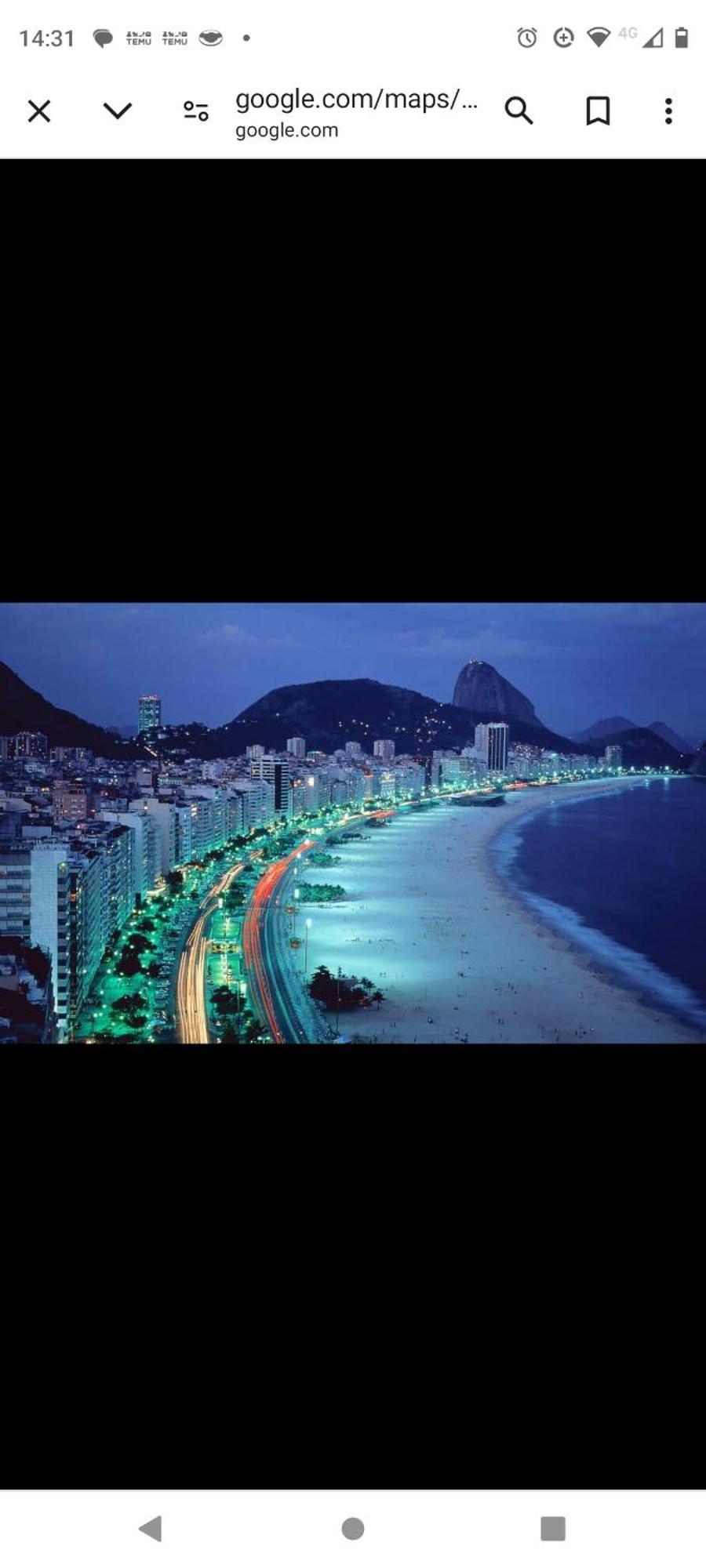 Esquina Da Copaleme Apartamento Río de Janeiro