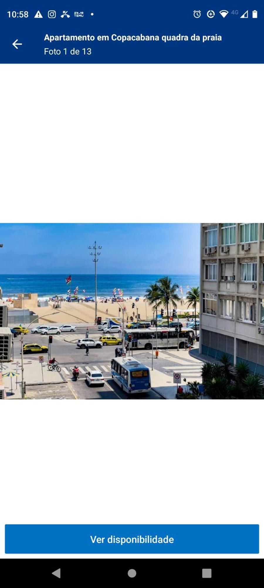 Apartamento Esquina Da Copaleme Río de Janeiro